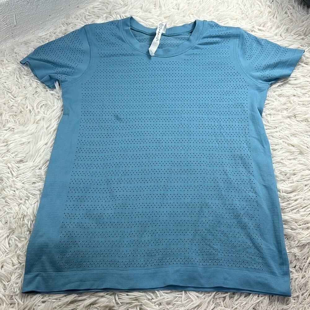 Lululemon Breeze By Short Sleeve *Squad
